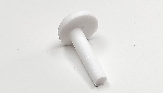 Sada - Fixačný kolík Basic (10ks) Sada - Fixačný kolík Basic (10ks)