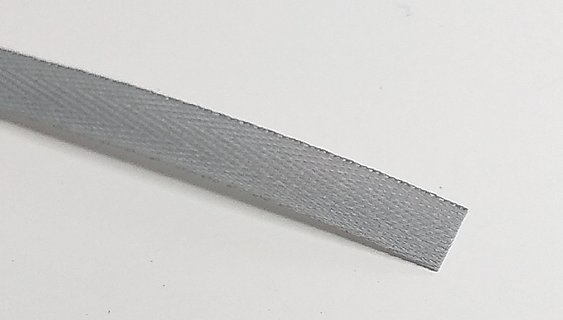 Textilná páska 5 x 0,18 pre interiérové žalúzie Textilná páska 5 x 0,18 pre interiérové žalúzie