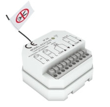 Prijímač AC212-03 pod vypínač
