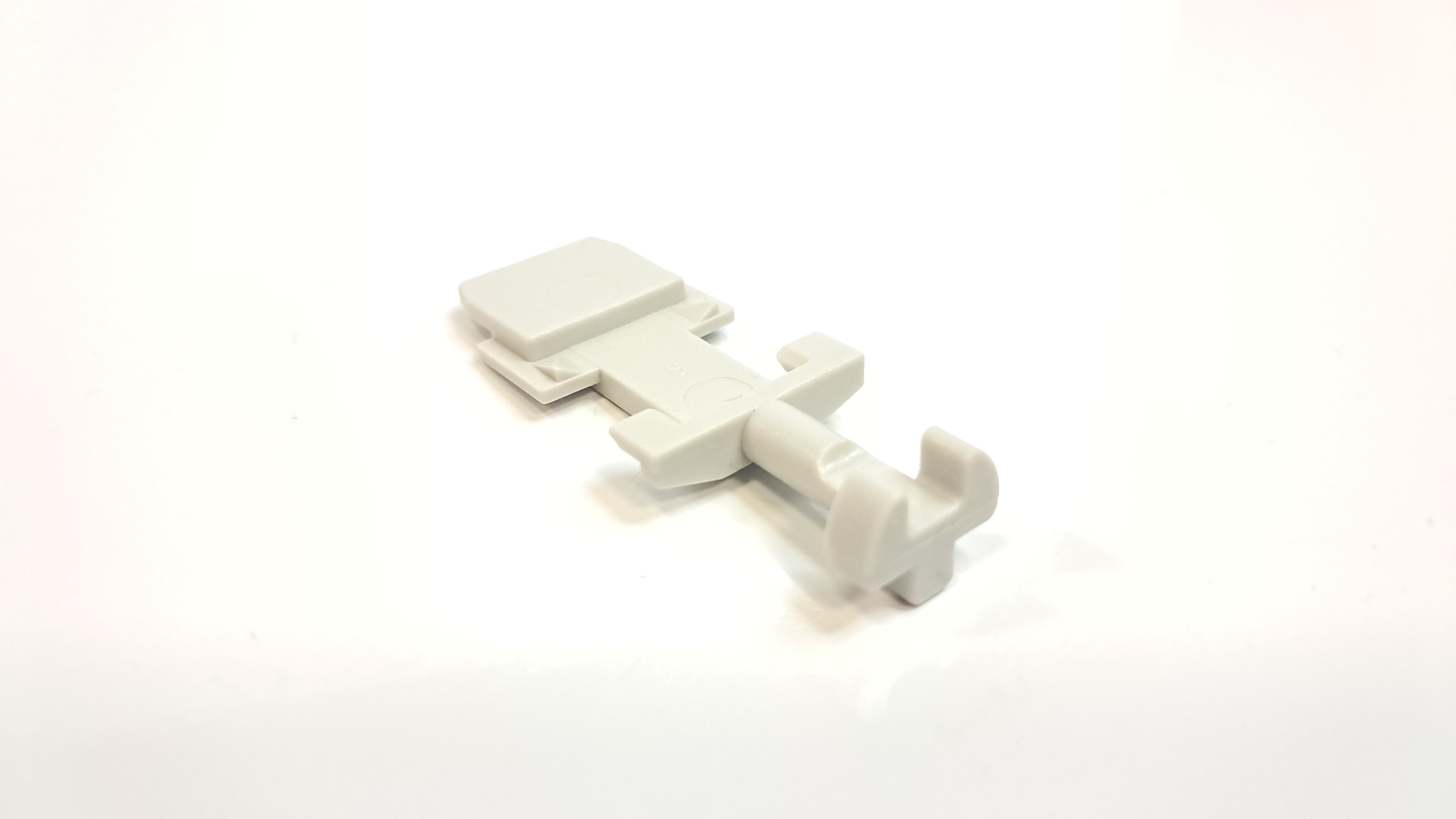 PVC klip Al lamely