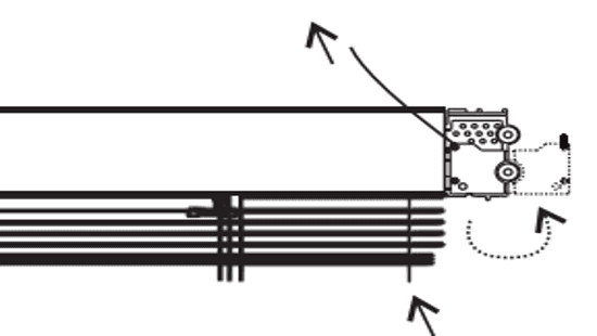 Ako vymeniť fixačný silón horizontálnej žalúzie 4