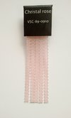 krištáľová ružová VSC-0910