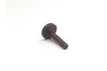 Fixačný kolík - tmavohnedý Fixačný kolík - tmavohnedý