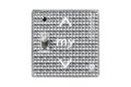 Smoove 1A/M io Silver Shine    Smoove 1A/M io Silver Shine