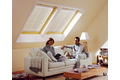 Žalúzie na strešné okná VELUX