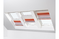 Rímske rolety na strešné okná VELUX 4