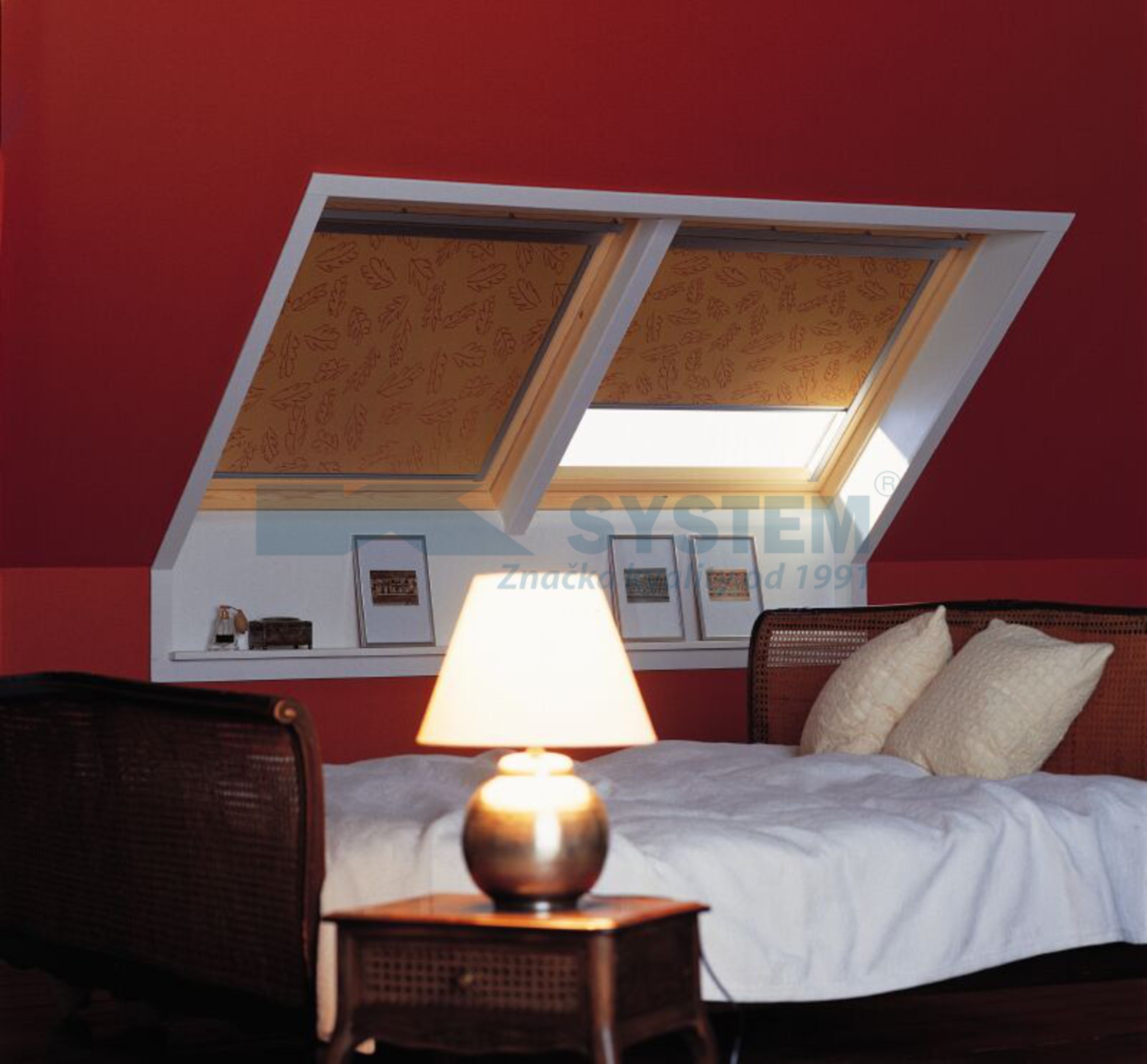 Rolety na strešné okná VELUX Kžalúzie.sk