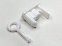 Sada - koncovka spodného profilu (10ks)