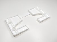 Sada - dištančná podložka (5 párov)