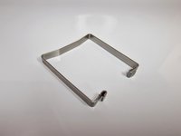 Upevňovacia spona pre motor Somfy