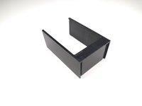 Bočná krytka horného vodiaceho profilu