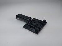 Horná krytka koncovky pevného profilu siete Nobarrier