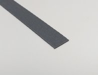 Textilná páska 8 x 0,34 mm pre exteriérové žalúzie