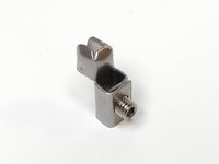 Spojka textilného nosiča Fe bez vložky