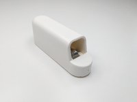 Vývod ovládacej šnúry pre exteriérové žalúzie