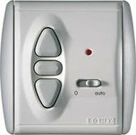 Centralis DC IB jalousie