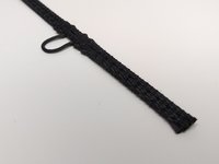 Textilný nosič pre žalúzie 