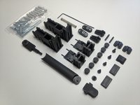 Sada plastov pre IPOS 22