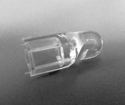 Sada - háčik PVC tyčky Lux (5 ks)