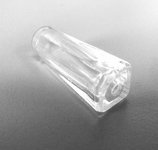 Sada - koncovka PVC tyčky Lux (5 ks)