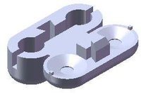 Sada - Spojka guličkovej šnúry (10ks)