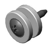 Sada - brzda šnúry Lux (10 ks)