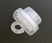 Sada - koncovka spodného profilu Isodesign (10ks)