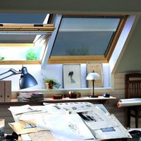 Montáž markízy na strešné okno VELUX Montáž markízy na strešné okno VELUX