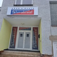 Nové výdajné miesto - SVIT Nové výdajné miesto - SVIT