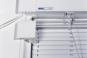 Ako vymeniť fixačný silón horizontálnej žalúzie