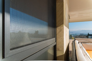 Sieť proti hmyzu - zameranie a montáž