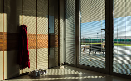 Ako čistiť vnútorné hliníkové žalúzie