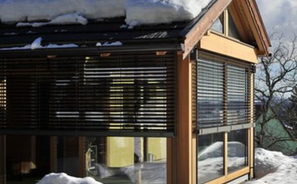 Vonkajšie žalúzie. Štýlová záležitosť, ale aj možnosť, ako ušetriť na energiách