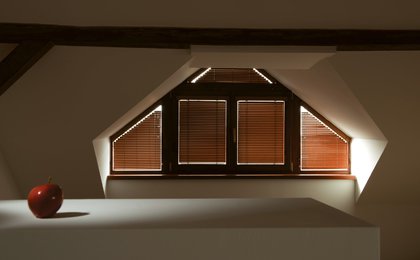 Podľa čoho si vybrať žalúzie?