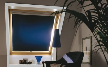 Aké tienenie do detskej izby?