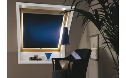 Zatemňovacie rolety VELUX. Aké sú ich výhody?