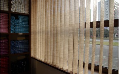 Ako správne vybrať vertikálne žalúzie?