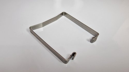 Upevňovacia spona pre motor Somfy