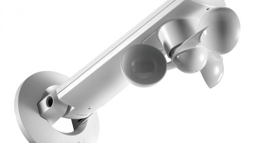 Veterné čidlo Eolis Wirefree io 