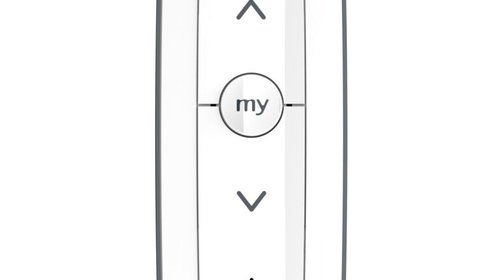 Diaľkový ovládač Situo 1 io II
