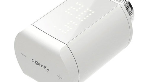 Somfy termostatická hlavica io