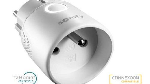 Zásuvka ON-OFF Plug io 