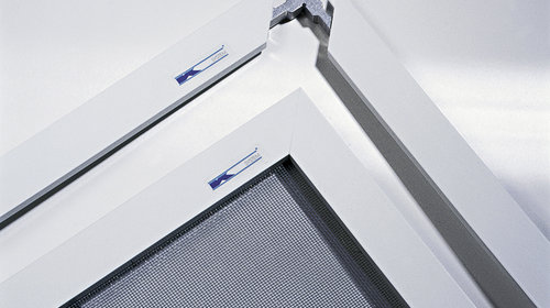 Náhradné diely pre siete do dverí