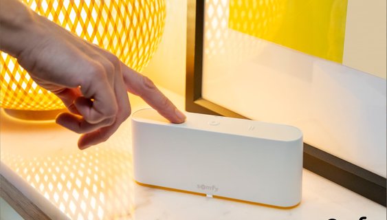 Chytrá domácnosť io home-control