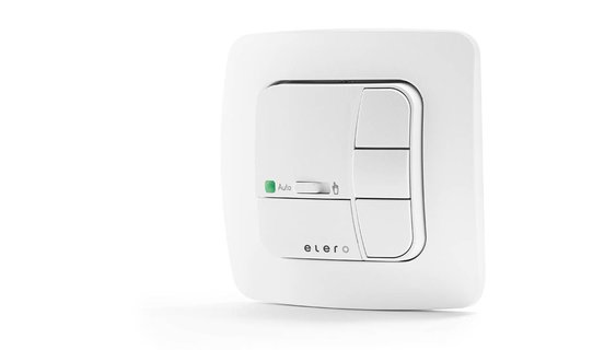 Nástenné ovládače elero