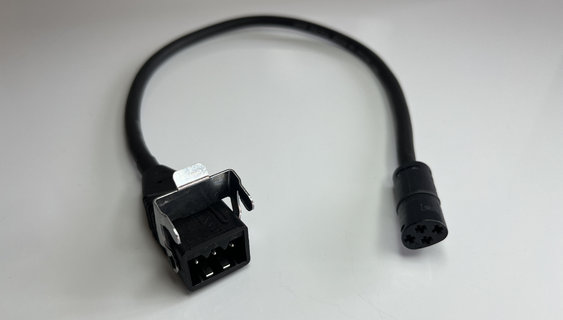 Pripojovací kabel motora Geiger 500 mm 