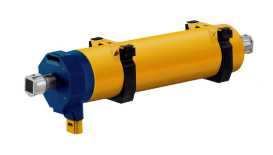 Motor Geiger Air GJ5606kt03 6/26 pre systém LOXONE