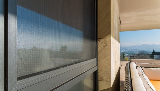 Sieťky pre Al okná