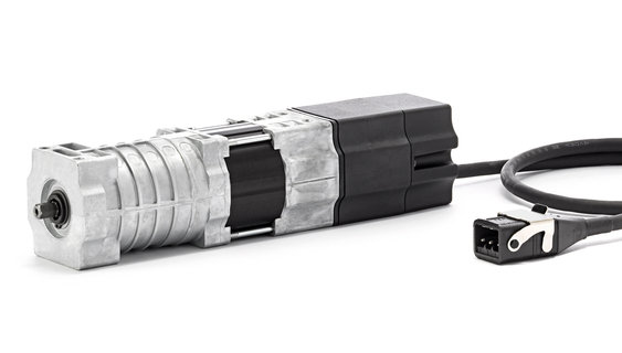 Motor elero JA 06 Soft 