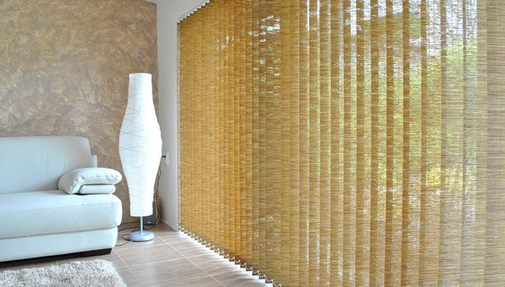 Vertikálne žalúzie